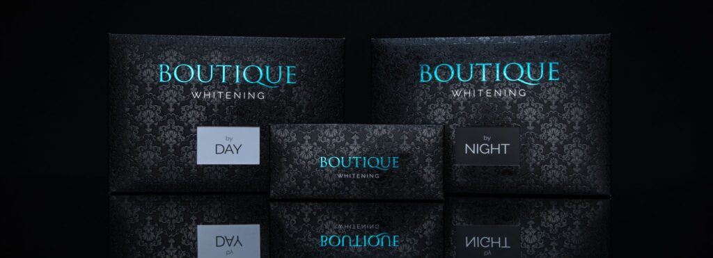 photo of boutique whitening kits