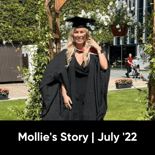 Mollie's journey from Dental Nurse to Dental Therapist Grange Dental
