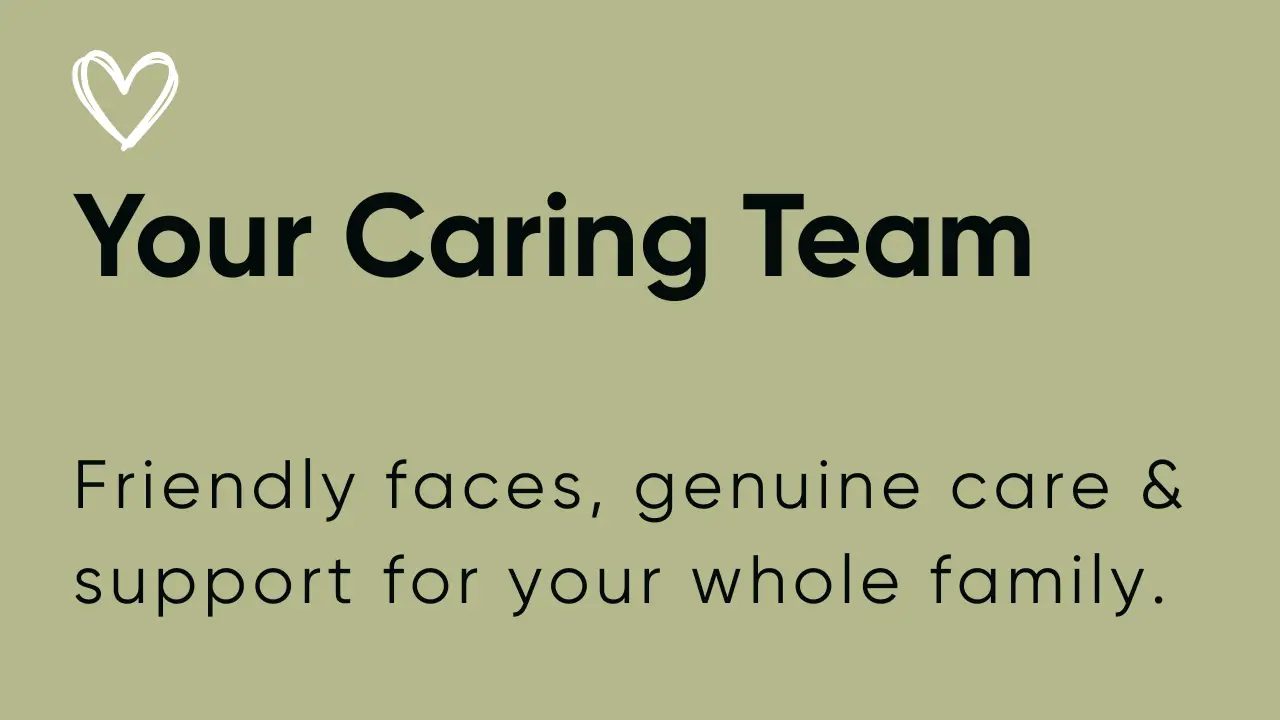 Caring Team Badge